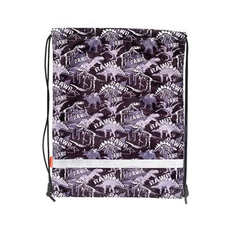 Мешок для обуви ErichKrause, 50х41 см, Динозавры 4