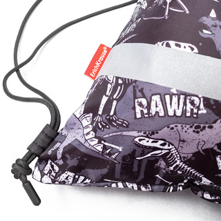 Мешок для обуви ErichKrause, 50х41 см, Динозавры 5