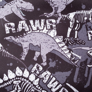 Мешок для обуви ErichKrause, 50х41 см, Динозавры 6