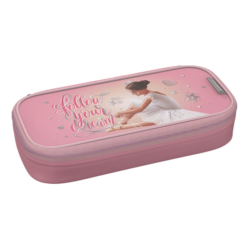 Пенал-футляр ErichKrause Балерина