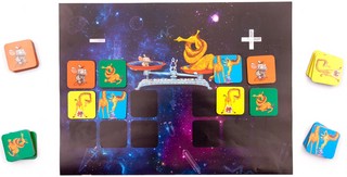 Настольная игра Жирафометр 3