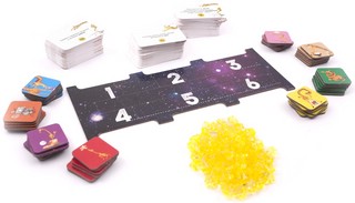 Настольная игра Жирафометр 4