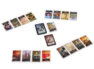 Настольная игра Таймлайн История России 3