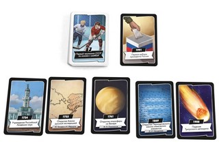 Настольная игра Таймлайн История России 4