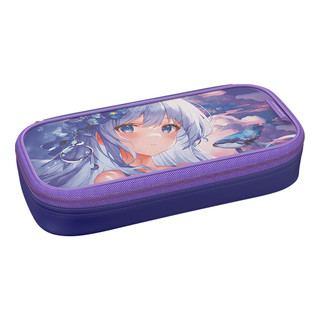 Пенал-футляр ErichKrause Kawaii Whale