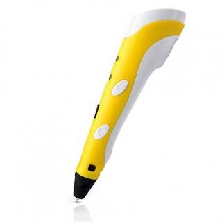 3D ручка MyRiwell RP-100A цвет желтый