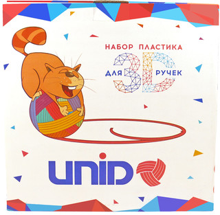 Пластик для 3D-ручки UNID ABS12 3