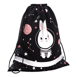 Мешок для обуви ErichKrause, 36х44 см, Космо Кролик