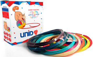 Пластик для 3D-ручки UNID PLA6 2
