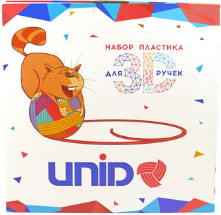 Пластик для 3D-ручки UNID PLA15 3