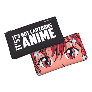 Пенал конверт ErichKrause Light, It`s Anime