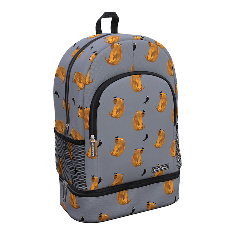 Рюкзак ErichKrause ActiveLine BootsBag, 21л, Капибара