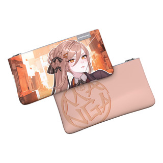 Пенал конверт ErichKrause Light, Manga, оранж