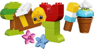 LEGO Конструктор Времена года 2