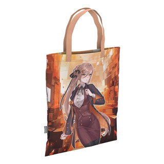 Сумка-шоппер ErichKrause 10л, Manga, оранжевый