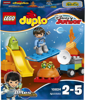 LEGO Космические приключения Майлза 3