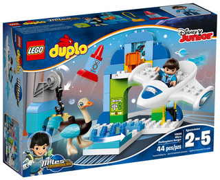 LEGO DUPLO Конструктор Стеллосфера Майлза 10826