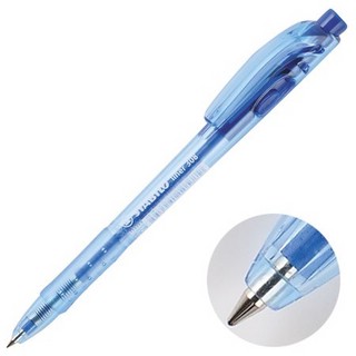 Ручка Stabilo Liner 308 Fine, синяя 7