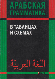 Арабская грамматика в таблицах и схемах