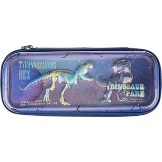 Пенал 'Трицерапторс' Deli 67062, синий 2