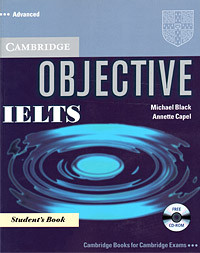 Objective IELTS: Advanced: Student's Book (+ CD-ROM)