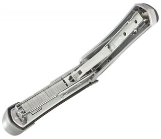 Степлер MAPED Ergologic N26, до 25 листов, черный 9