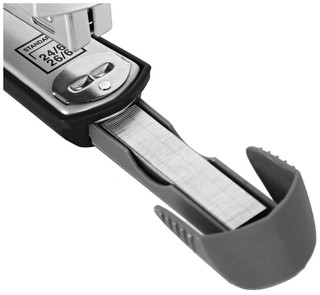 Степлер MAPED Ergologic N26, до 25 листов, черный 3