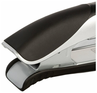 Степлер MAPED Ergologic N26, до 25 листов, черный 5