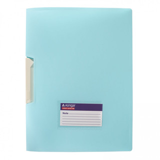 Папка-скоросшиватель А4, поворотный зажим, Alingar.Ice, ассорти. Цена за 1 шт. 2