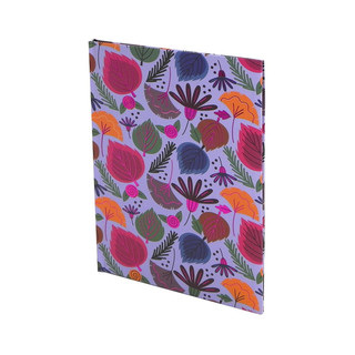 Подарочный блокнот в футляре Alingar 'Цветочная мозаика' с кодовым замочком 2