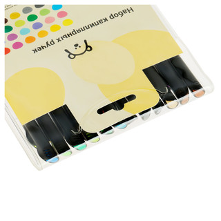 Набор капиллярных ручек MESHU 24 цвета, 0.4 мм 8