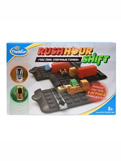 Настольная игра Час пик Уличные гонки 10