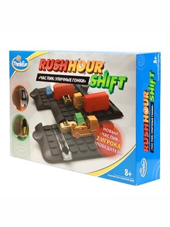 Настольная игра Час пик Уличные гонки 11
