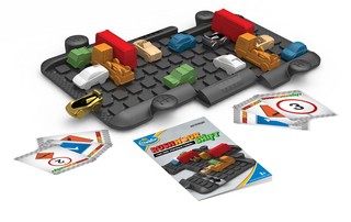 Настольная игра Час пик Уличные гонки 1