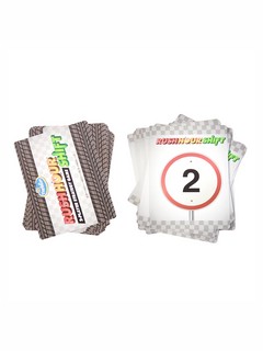 Настольная игра Час пик Уличные гонки 8