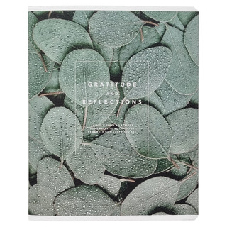 Тетрадь общая beSmart 'Botanica' на скрепке, А5 на 48 листов в клетку с полями, мягкая обложка