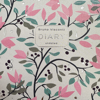 Ежедневник недатированный 'Цветочное счастье' А5, 120 листов 11