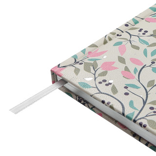 Ежедневник недатированный 'Цветочное счастье' А5, 120 листов 4