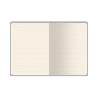 Ежедневник недатированный 'Цветочное счастье' А5, 120 листов 5