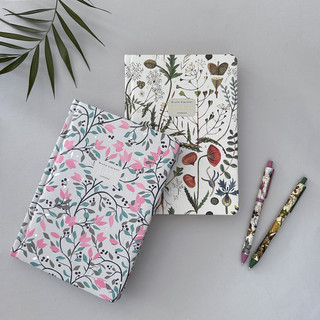 Ежедневник недатированный 'Цветочное счастье' А5, 120 листов 6