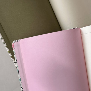 Ежедневник недатированный 'Цветочное счастье' А5, 120 листов 7