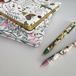 Ежедневник недатированный 'Цветочное счастье' А5, 120 листов 9