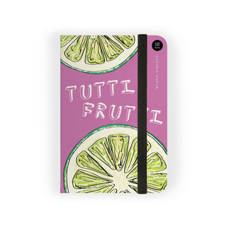 Записная книжка А6 'Megapolis Journal' 100 листов, клетка, на...