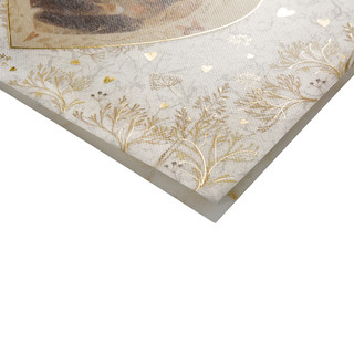 Папка с пластиковой застежкой А4 'Котики. Счастье' 2