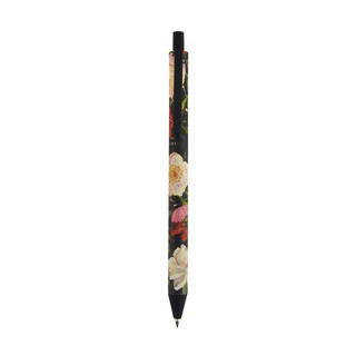 Ручка шариковая 'ArtClick. Flora. Black Night', 0.5 мм, синяя, автоматическая, Bruno Visconti  4