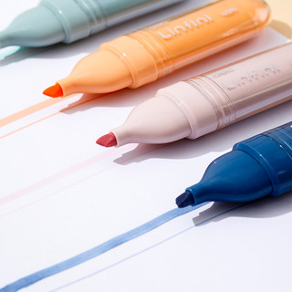 Набор текстовыделителей Deli EU370 5