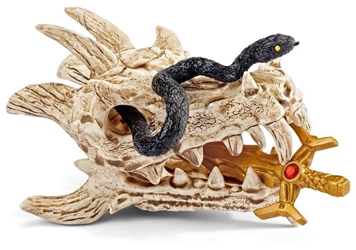 Schleich Игровой набор Сокровище дракона 42152