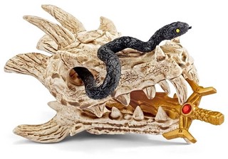 Schleich Игровой набор Сокровище дракона 42152 1
