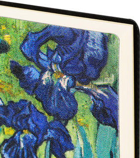 Ежедневник недатированный Deli VG CN146, кафе 3