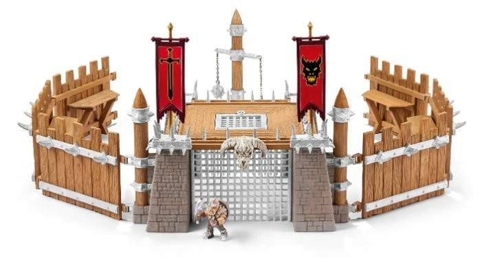 Schleich Игровой набор Боевая арена 42157
